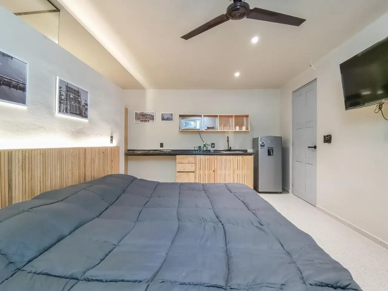 칸쿤 Casa Ula 아파트