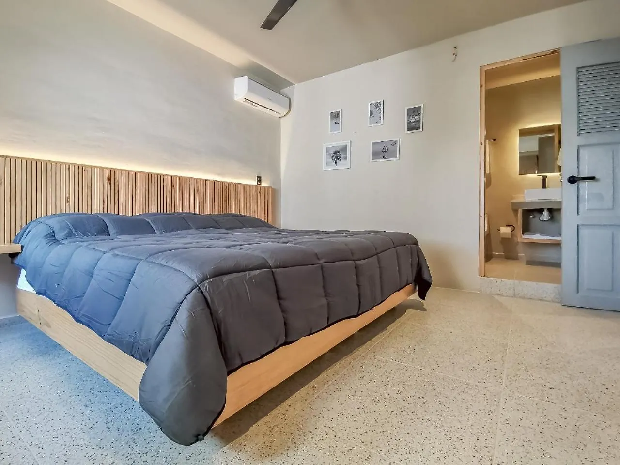 칸쿤 Casa Ula 아파트 0*,  멕시코