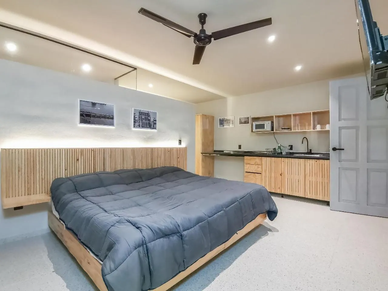 칸쿤 Casa Ula 아파트