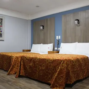 Hotel Central Heroica Puebla de Zaragoza
