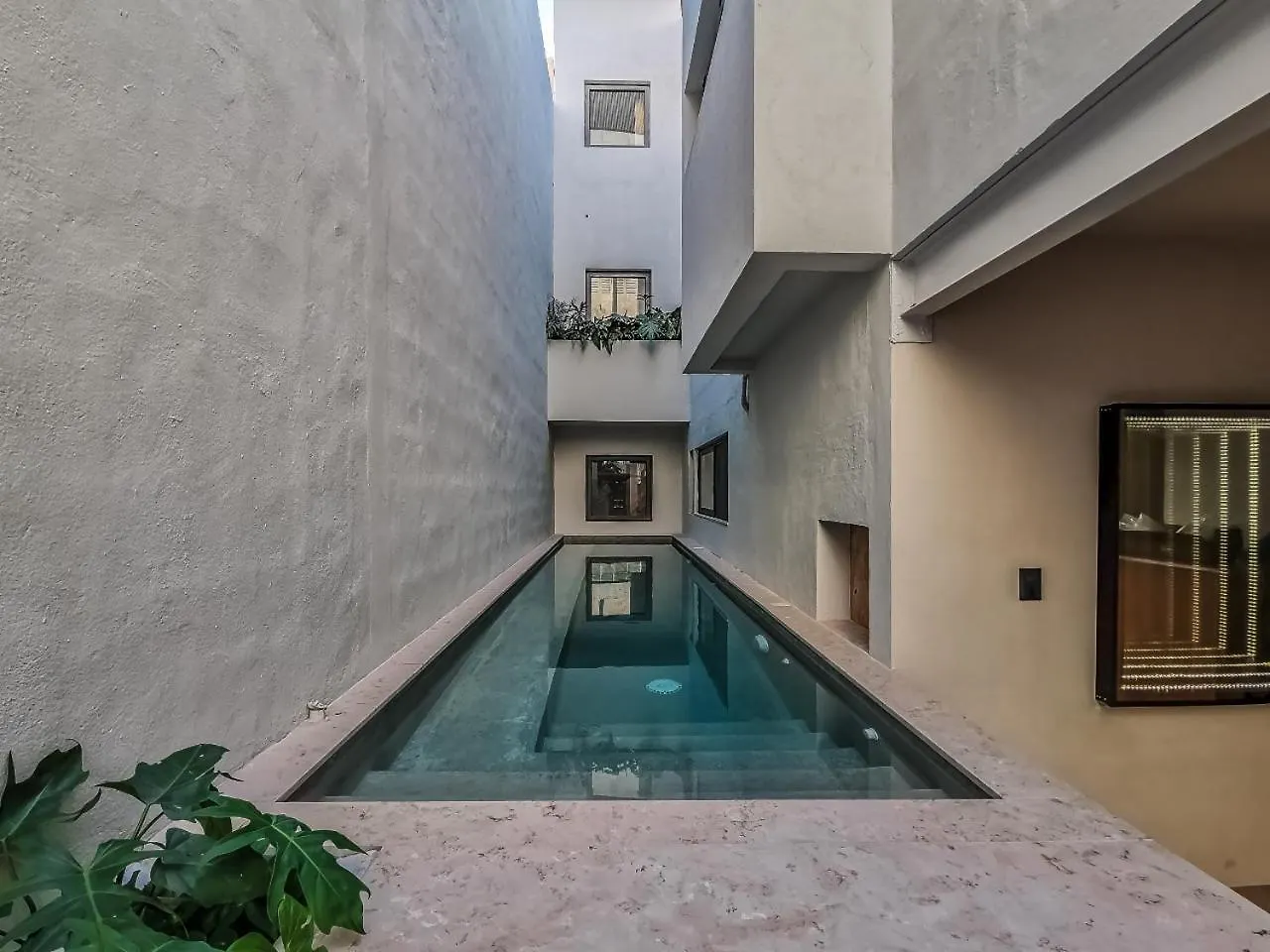 Casa Ula Apartment Cancun
