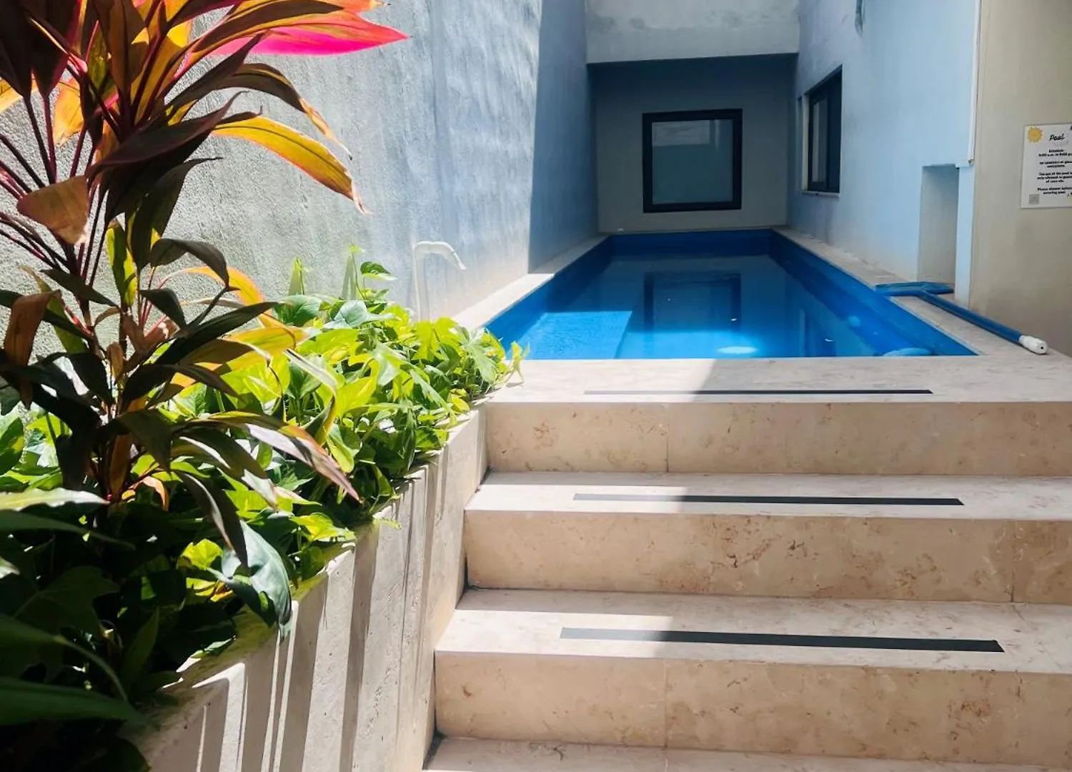 Casa Ula Apartment Cancun