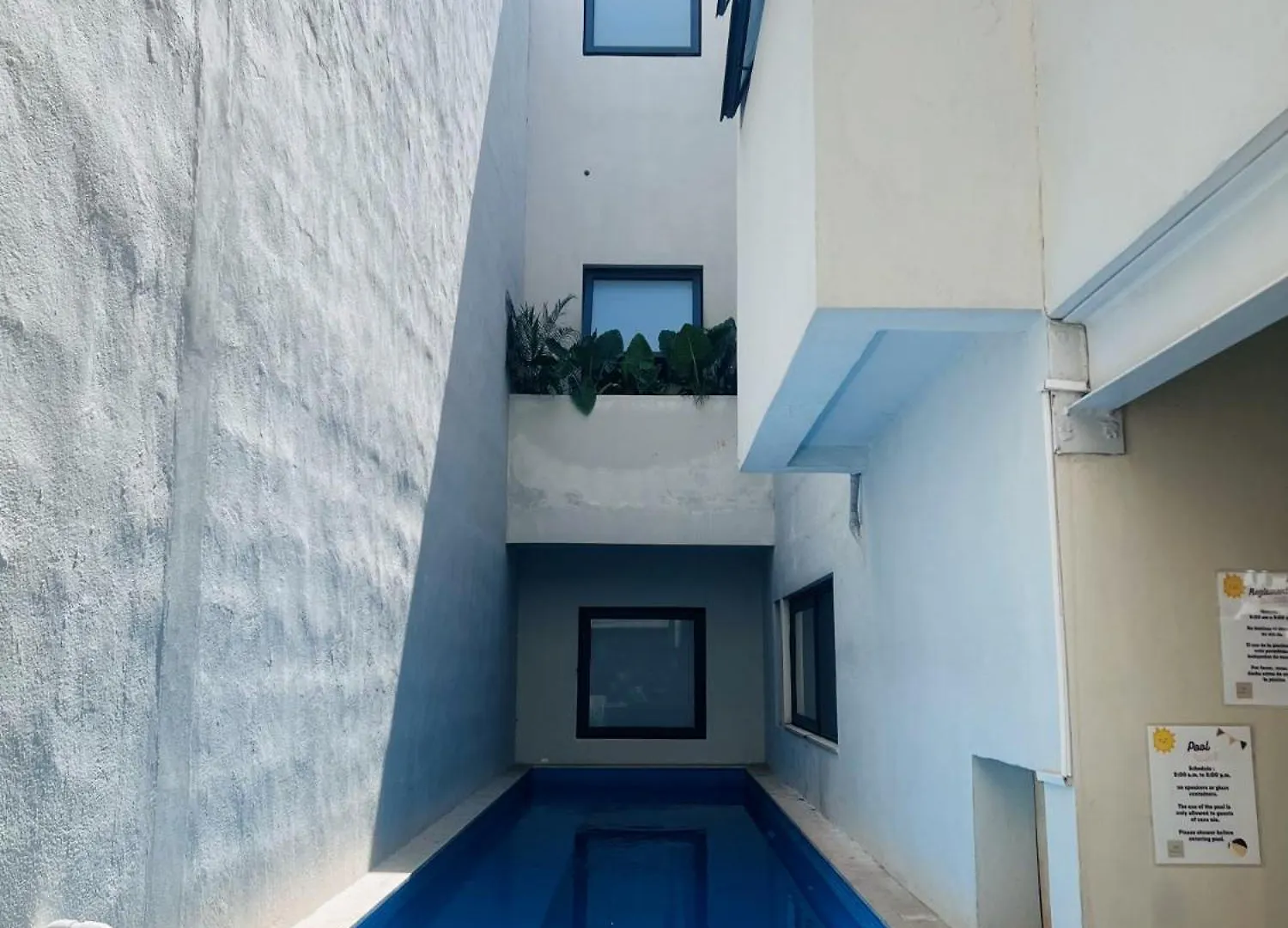 Casa Ula Apartment Cancun Mexico