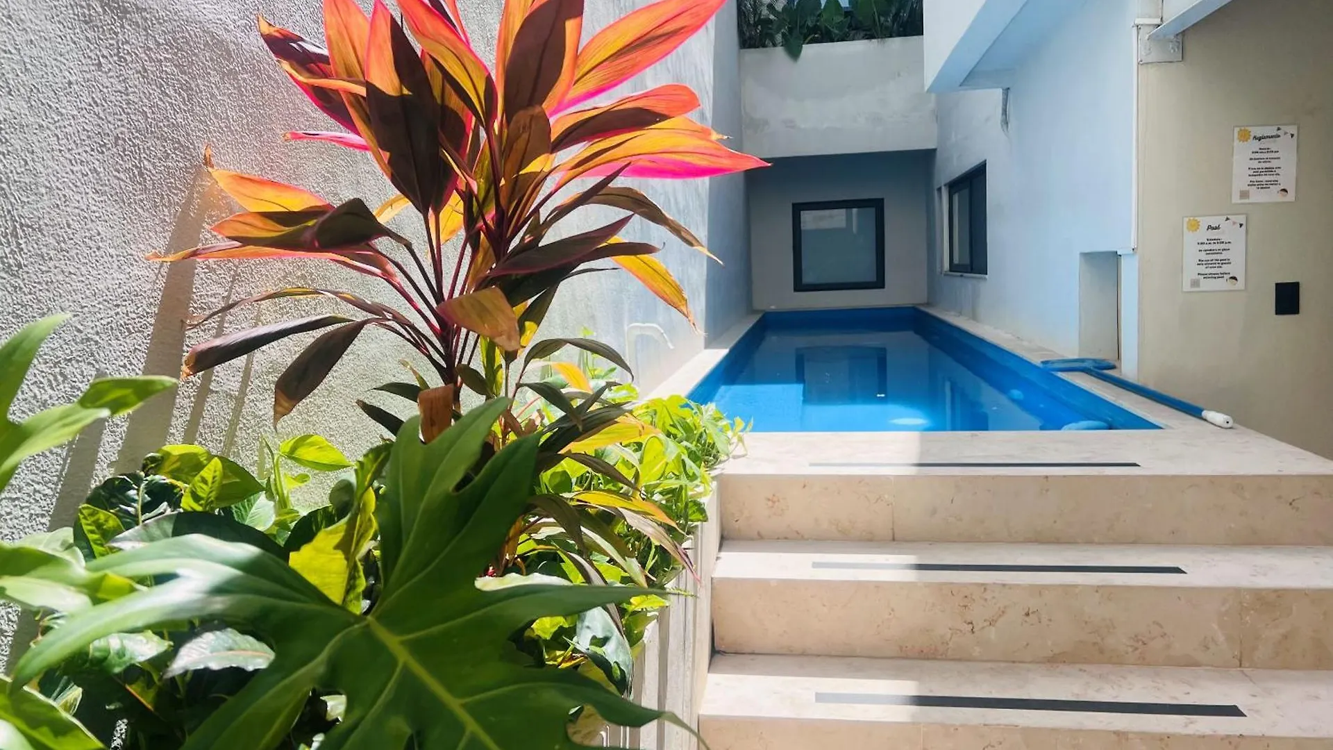 Casa Ula Apartment Cancun